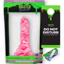 Twisted Fantasies Cannoli the Pastry Dildo at Spencer's