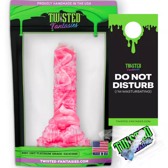 Twisted Fantasies Cannoli the Pastry Dildo at Spencer's