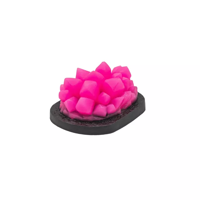 Twisted Fantasies The O Method Crystal Grinder Sex Toy at Spencer's
