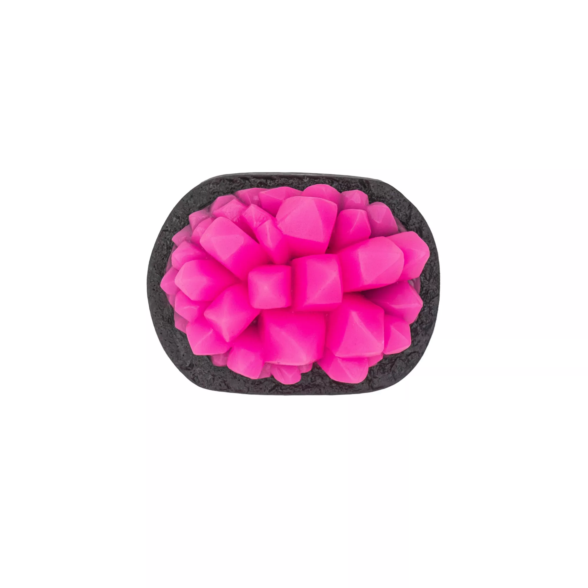 Twisted Fantasies The O Method Crystal Grinder Sex Toy at Spencer's