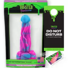 Twisted Fantasies Stinger the Jellyfish Dildo at Spencer's