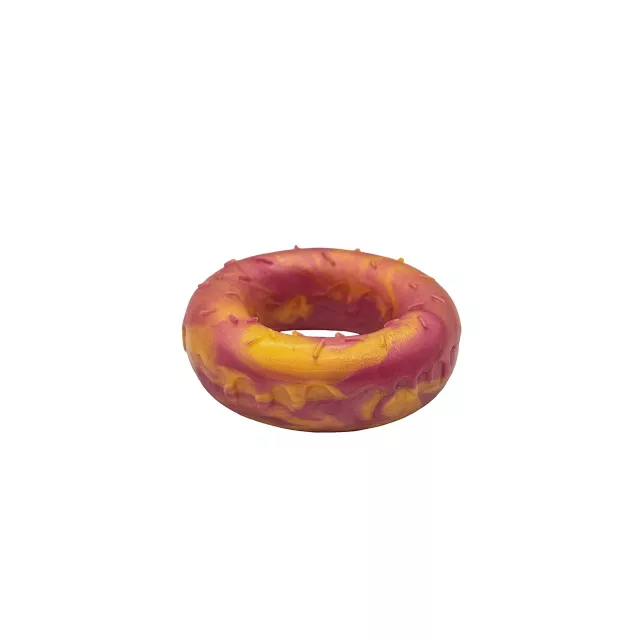 Twisted Fantasies DOZNUTZ Cock Ring at Spencer's