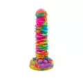 Twisted Fantasies Mushroom Dildo at Spencer's