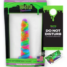 Twisted Fantasies Horny the Unicorn Dildo at Spencer's