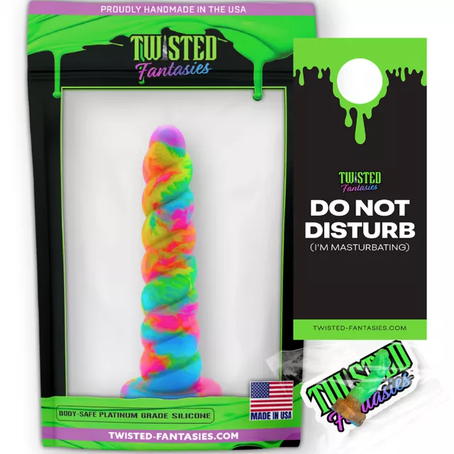 Twisted Fantasies Horny the Unicorn Dildo at Spencer's