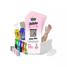 Twisted Fantasies DIY Dildo Party Kit at Spencer's