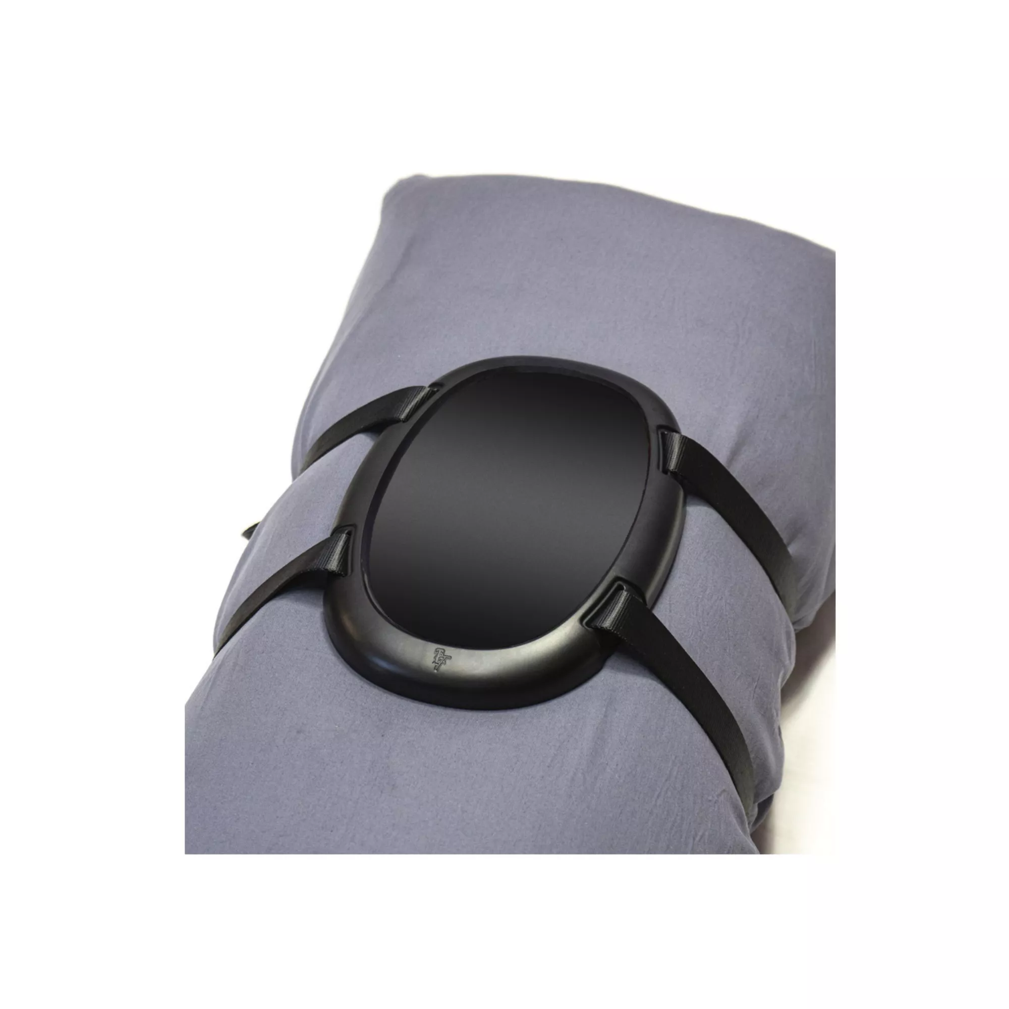 Twisted Fantasies Black Solo Saddle Dildo Mount at Spencer's