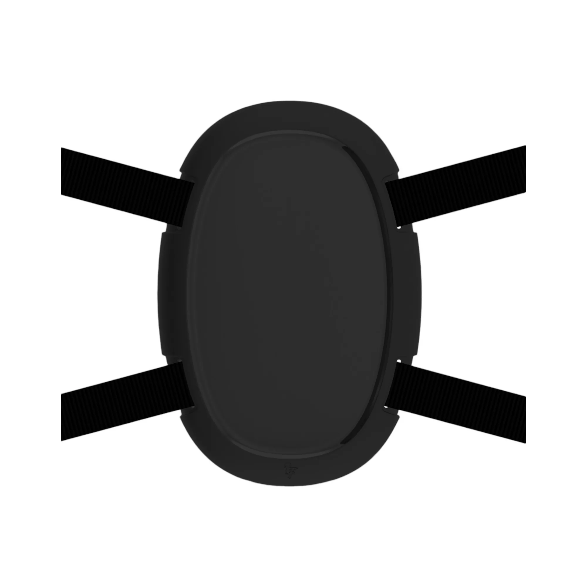 Twisted Fantasies Black Solo Saddle Dildo Mount at Spencer's