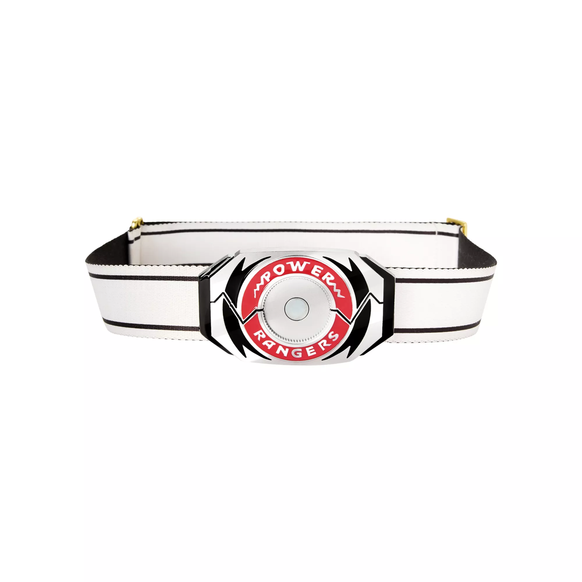 Power Rangers Belt with Removable Morpher -  Mighty Morphin Power Rangers