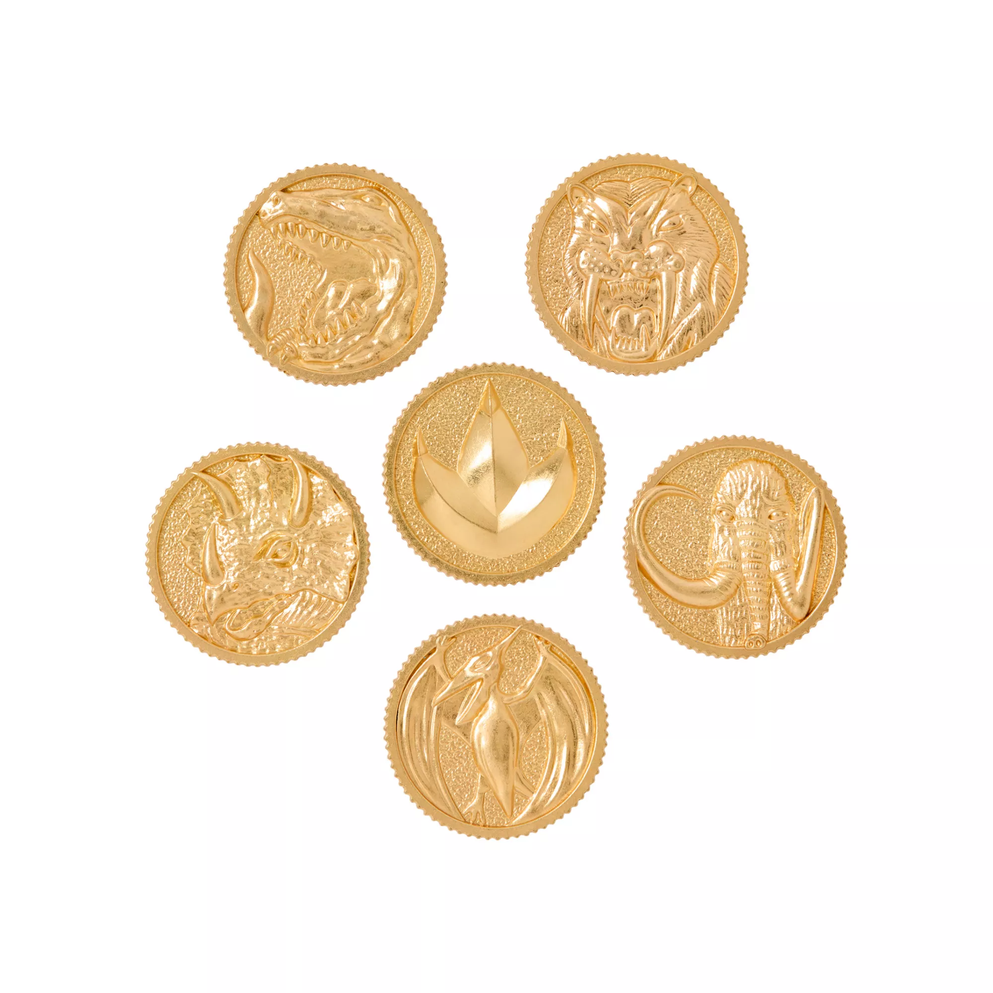 Power Rangers Belt with Removable Morpher -  Mighty Morphin Power Rangers