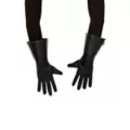 Adult Darth Vader™ Gloves - Star Wars at Spirit Halloween