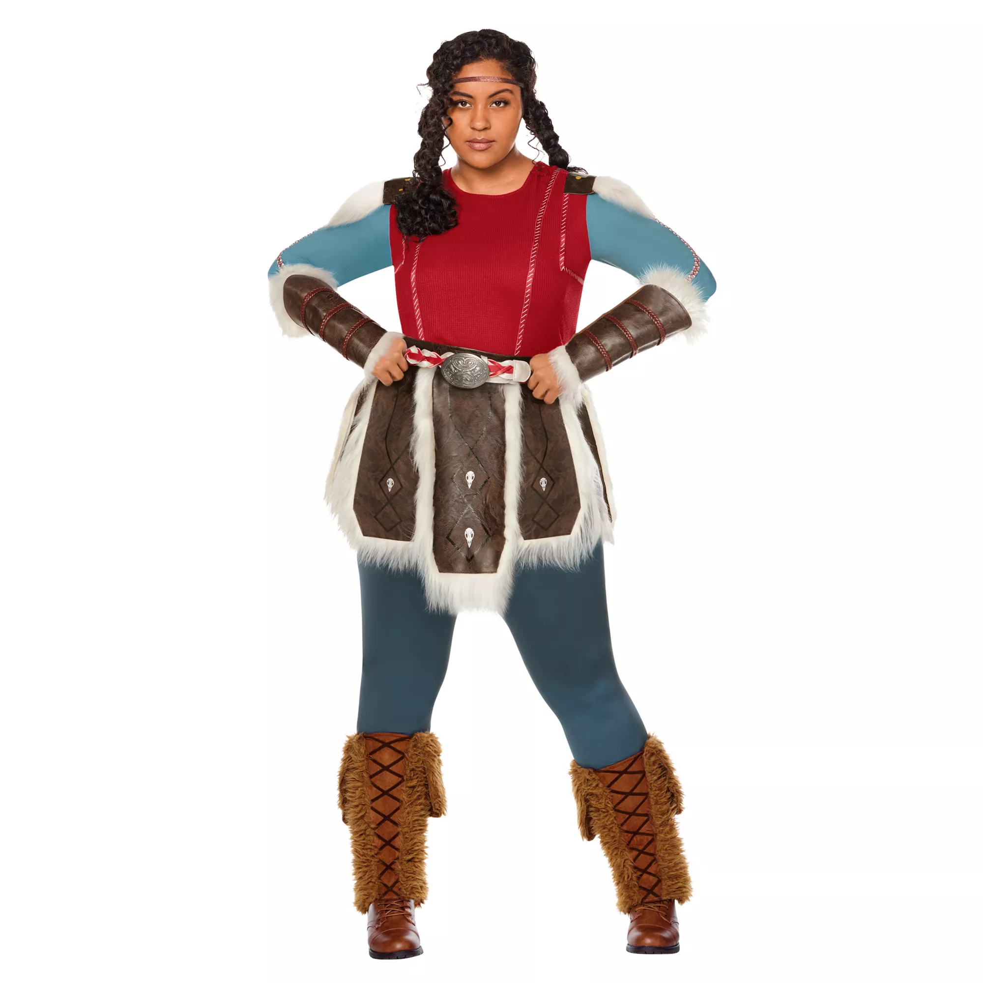 Adult Astrid Costume -  How to Train Your Dragon