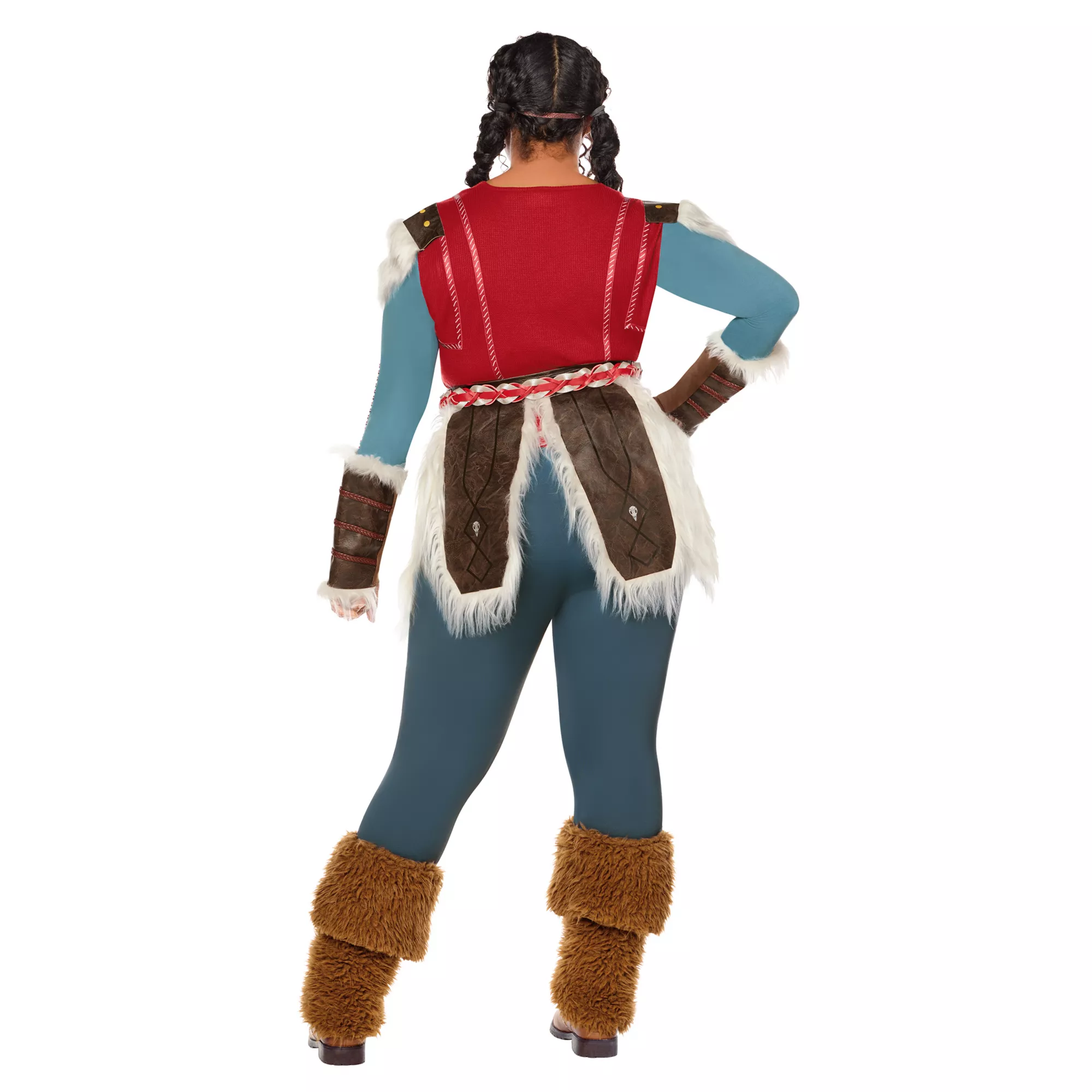 Adult Astrid Costume -  How to Train Your Dragon