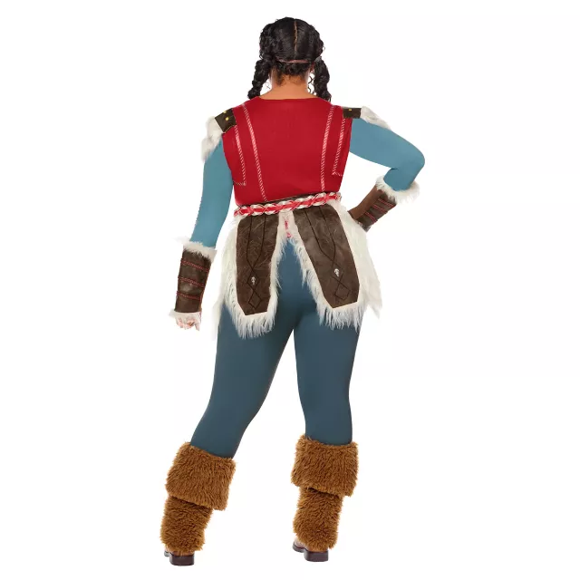 Adult Astrid Costume -  How to Train Your Dragon at Spencer's