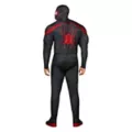Adult Miles Morales Muscle Suit Costume - Spider-Man at Spirit Halloween