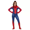 Kids Classic Spider-Man Jumpsuit Costume at Spencer's