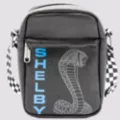 Buckle-Down Carroll Shelby Super Cobra Racing Crossbody Bag at Spencer's