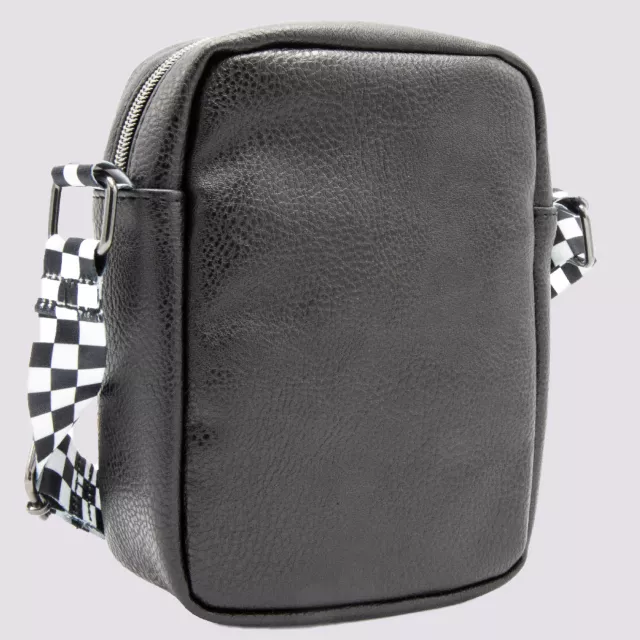 Buckle-Down Carroll Shelby Super Cobra Racing Crossbody Bag at Spencer's