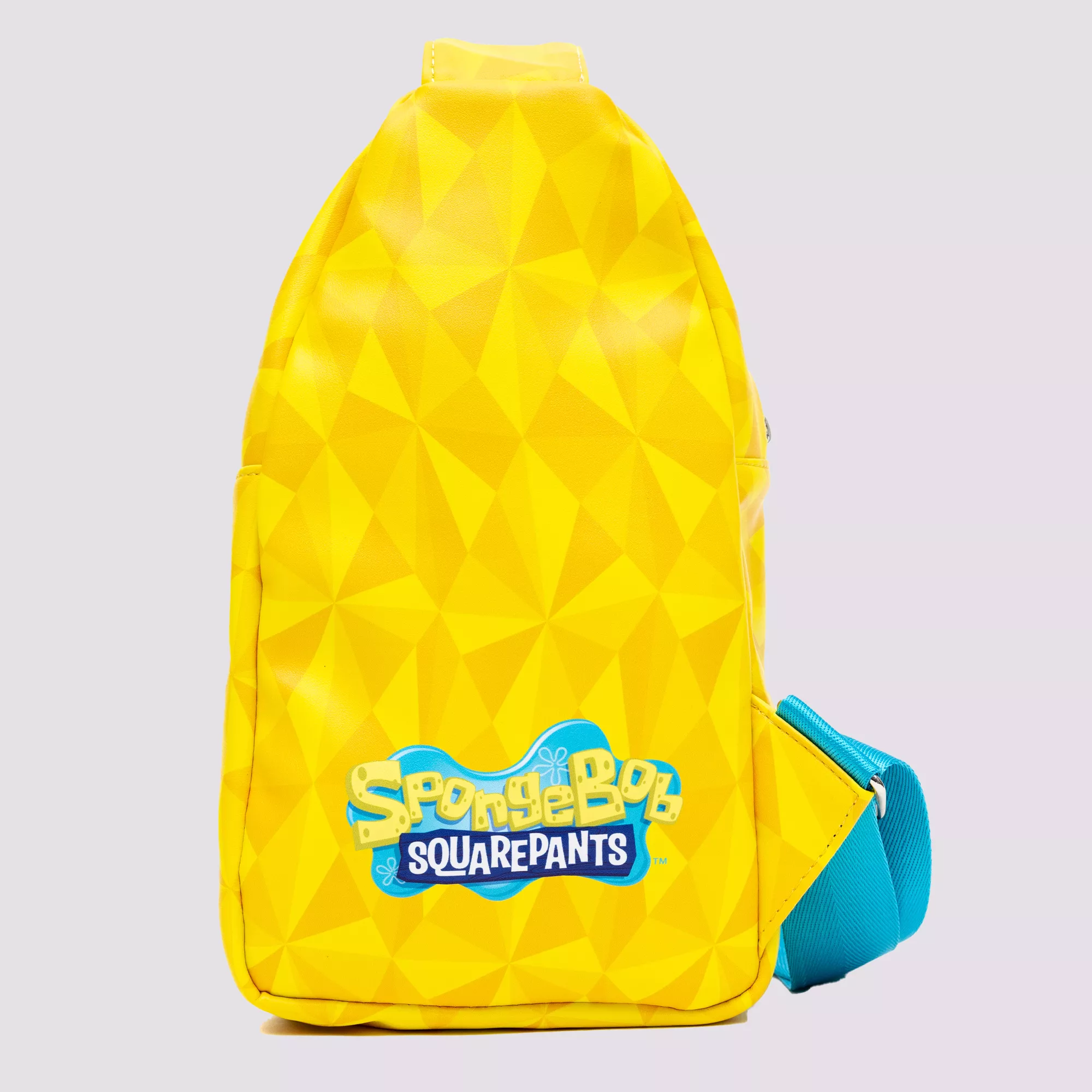 Buckle-Down SpongeBob SquarePants Characters Crossbody Sling Bag at Spencer's
