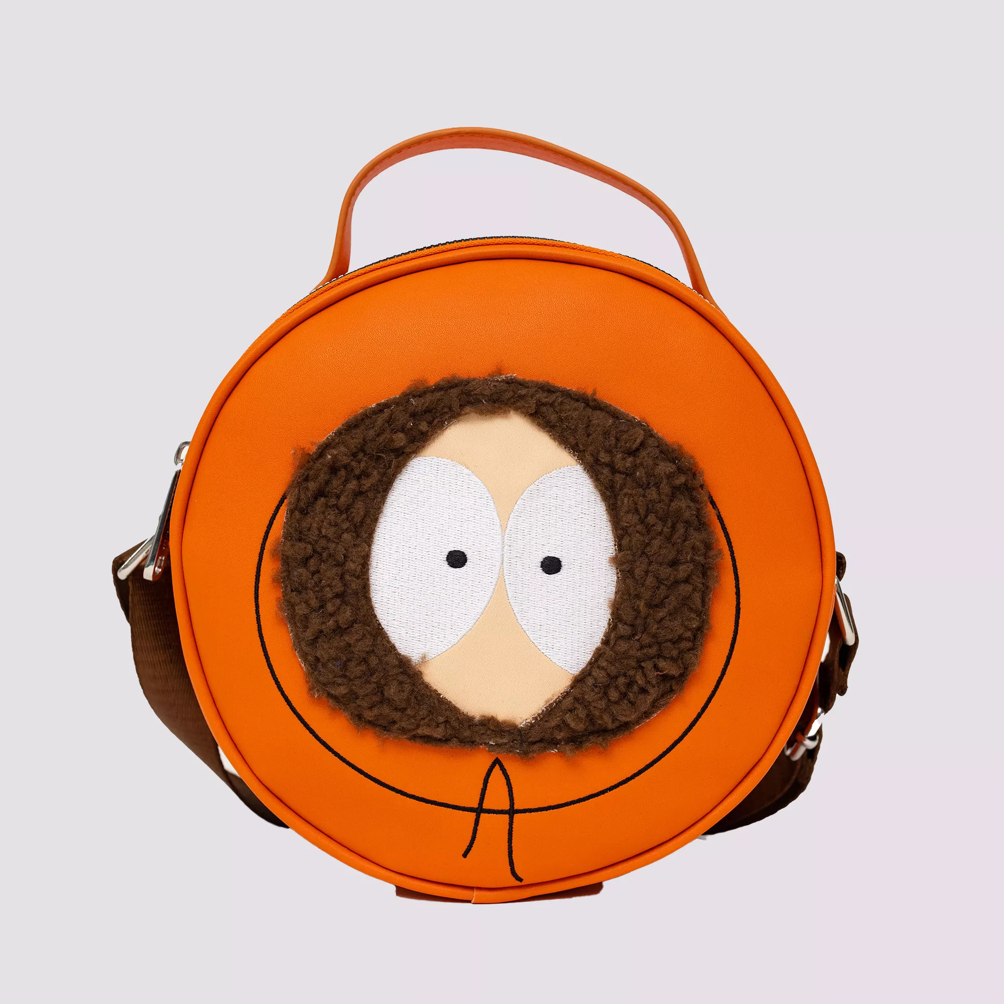 Buckle-Down South Park Kenny Round Crossbody Bag at Spencer's