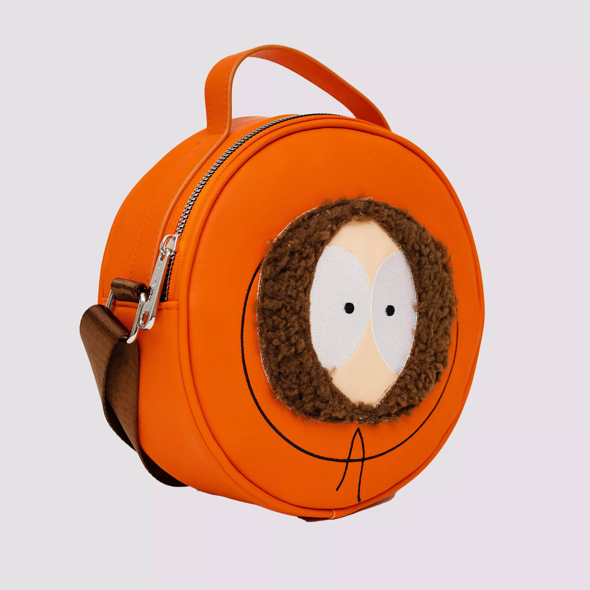 Buckle-Down South Park Kenny Round Crossbody Bag at Spencer's