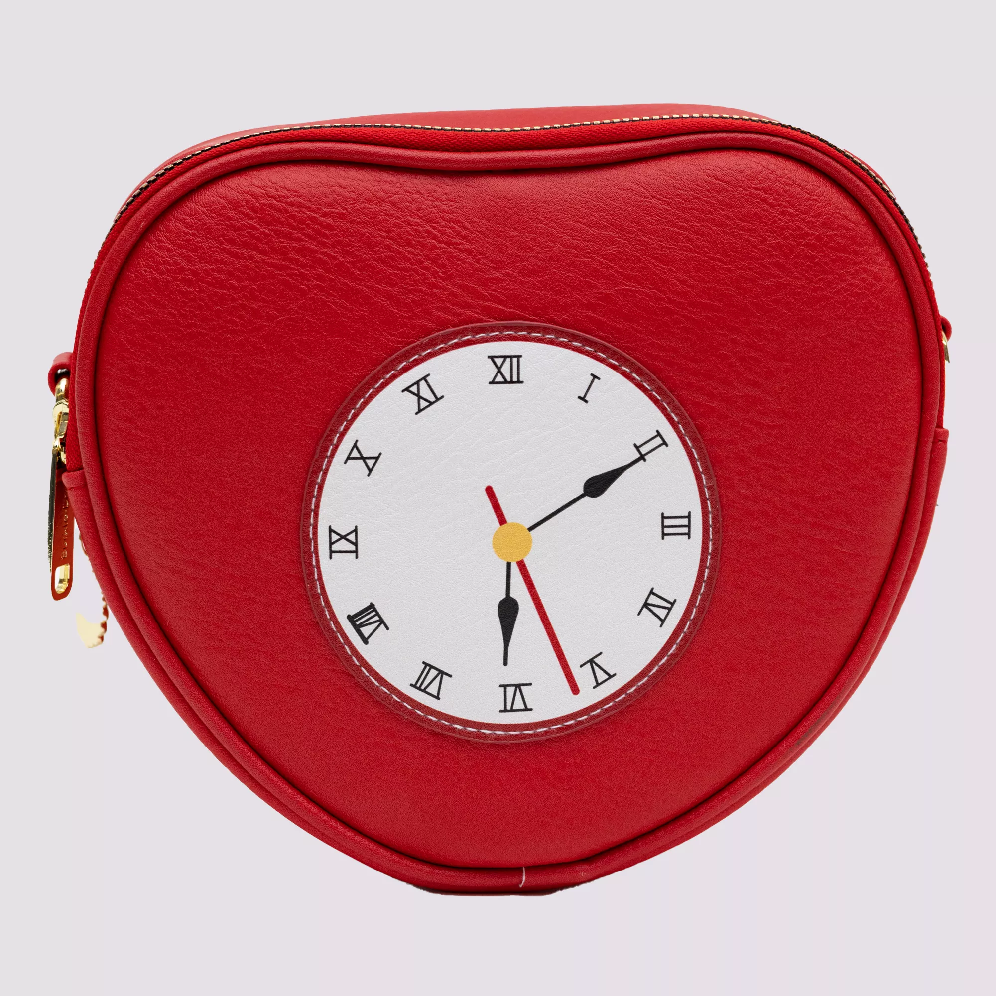 Buckle-Down Tin Man Heart Crossbody Bag - The Wizard of Oz at Spencer's