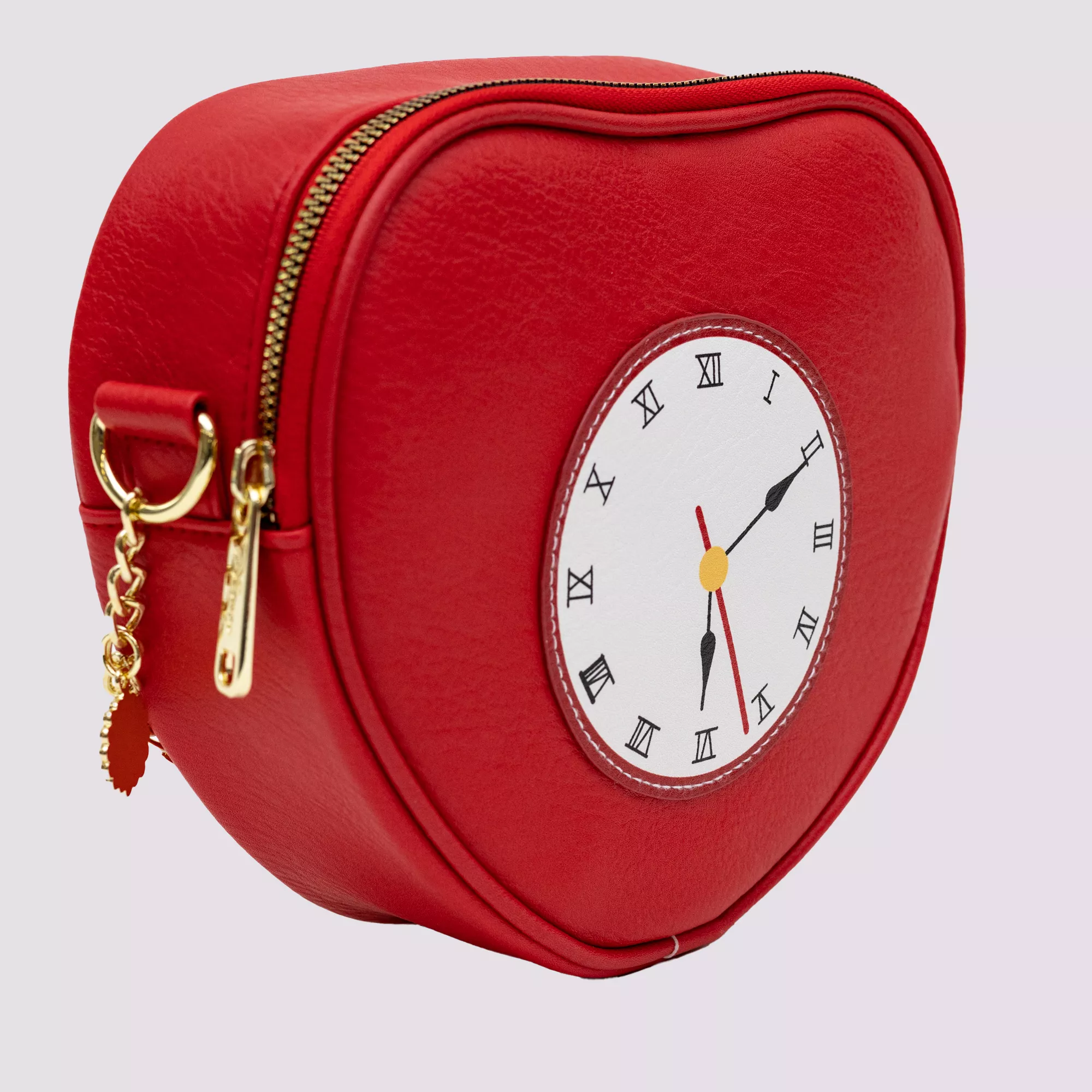 Buckle-Down Tin Man Heart Crossbody Bag - The Wizard of Oz at Spencer's