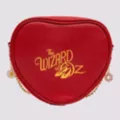 Buckle-Down Tin Man Heart Crossbody Bag - The Wizard of Oz at Spencer's