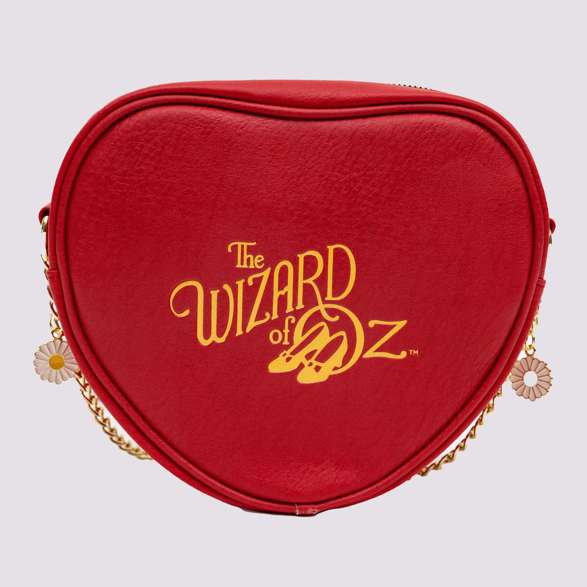 Buckle-Down Tin Man Heart Crossbody Bag - The Wizard of Oz at Spencer's