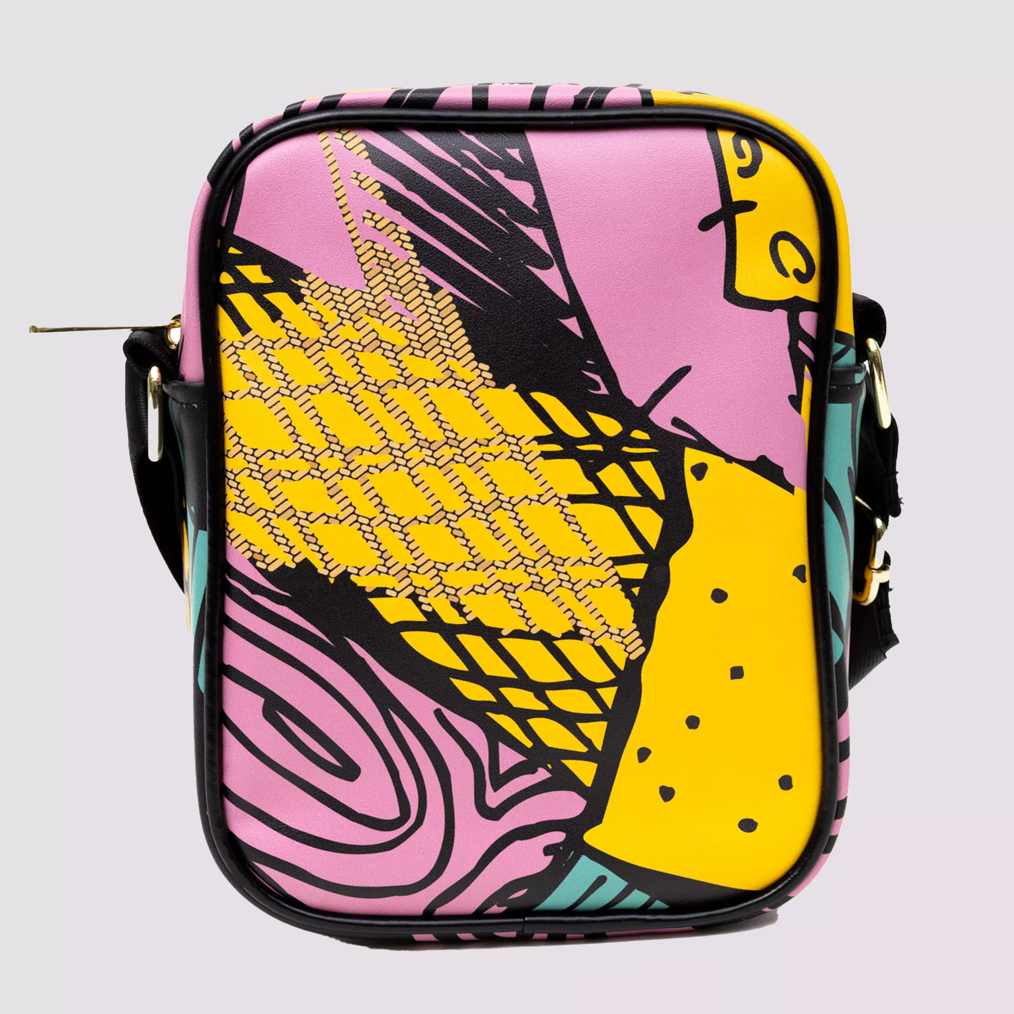 Buckle-Down Sally Dress Crossbody Bag - The Nightmare Before Christmas at Spencer's