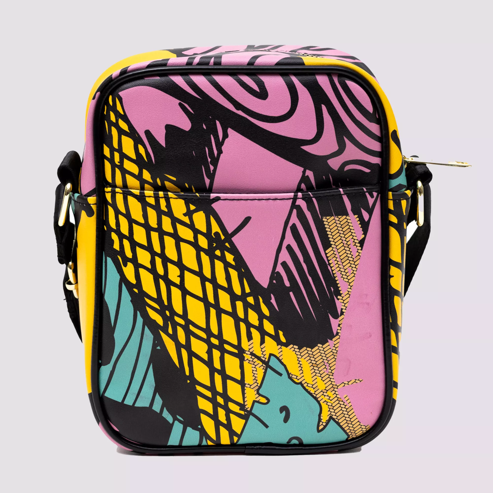 Buckle-Down Sally Dress Crossbody Bag - The Nightmare Before Christmas at Spencer's