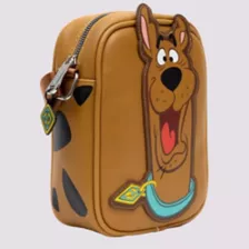 Buckle-Down Scooby-Doo Flat Crossbody Bag at Spencer's