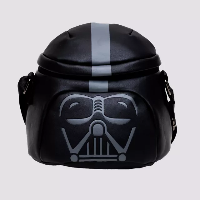 Buckle-Down Darth Vader Crossbody Bag - Star Wars at Spencer's