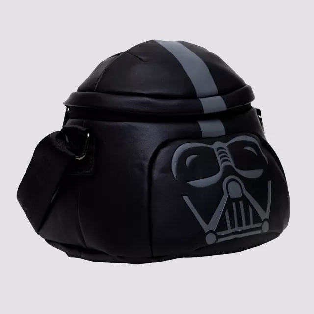 Buckle-Down Darth Vader Crossbody Bag - Star Wars at Spencer's