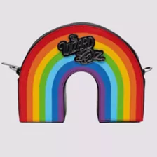 Buckle-Down The Wizard of Oz Rainbow Crossbody Bag at Spencer's