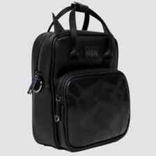 Buckle-Down Batman Embossed Armor Crossbody Bag - DC Comics at Spencer's
