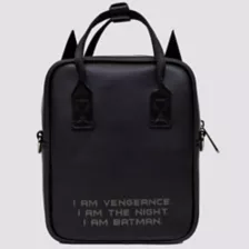 Buckle-Down Batman Embossed Armor Crossbody Bag - DC Comics at Spencer's