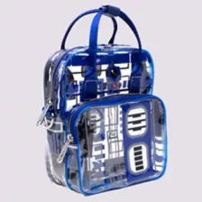 Buckle-Down Light-Up R2-D2 Clear Crossbody Bag - Star Wars at Spencer's