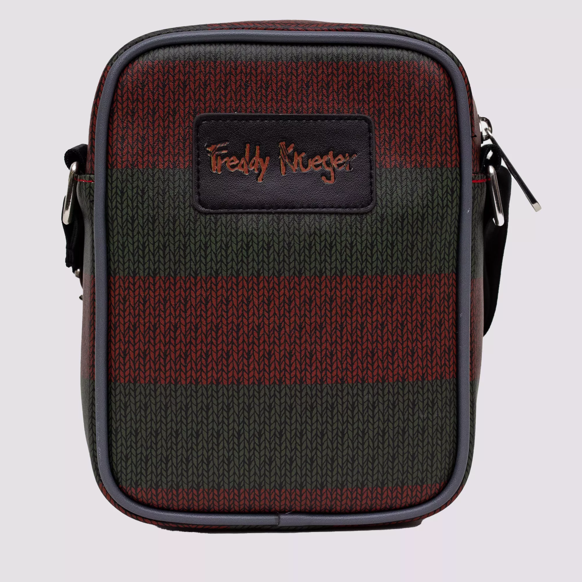 Buckle-Down Freddy Krueger Ready or Not Crossbody Bag - A Nightmare on Elm Street at Spencer's