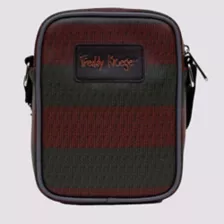 Buckle-Down Freddy Krueger Ready or Not Crossbody Bag - A Nightmare on Elm Street at Spencer's