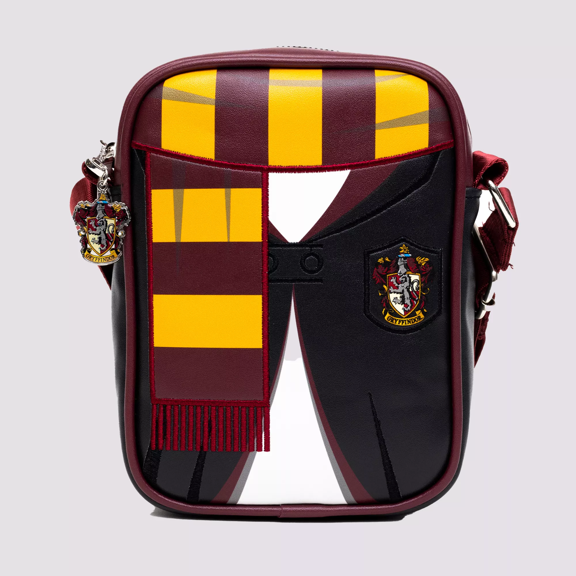 Buckle-Down Harry Potter Gryffindor Crossbody Bag at Spencer's