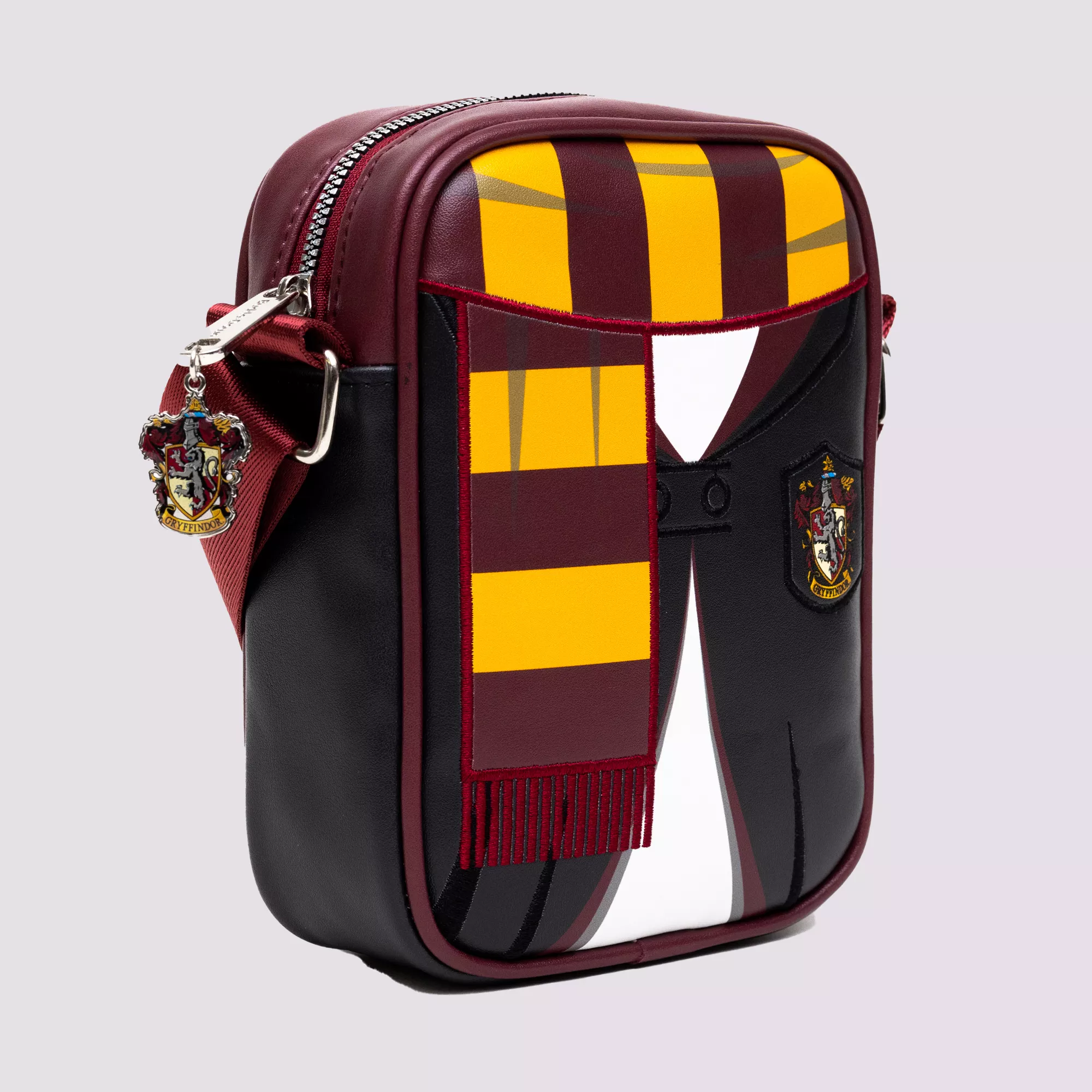 Buckle-Down Harry Potter Gryffindor Crossbody Bag at Spencer's