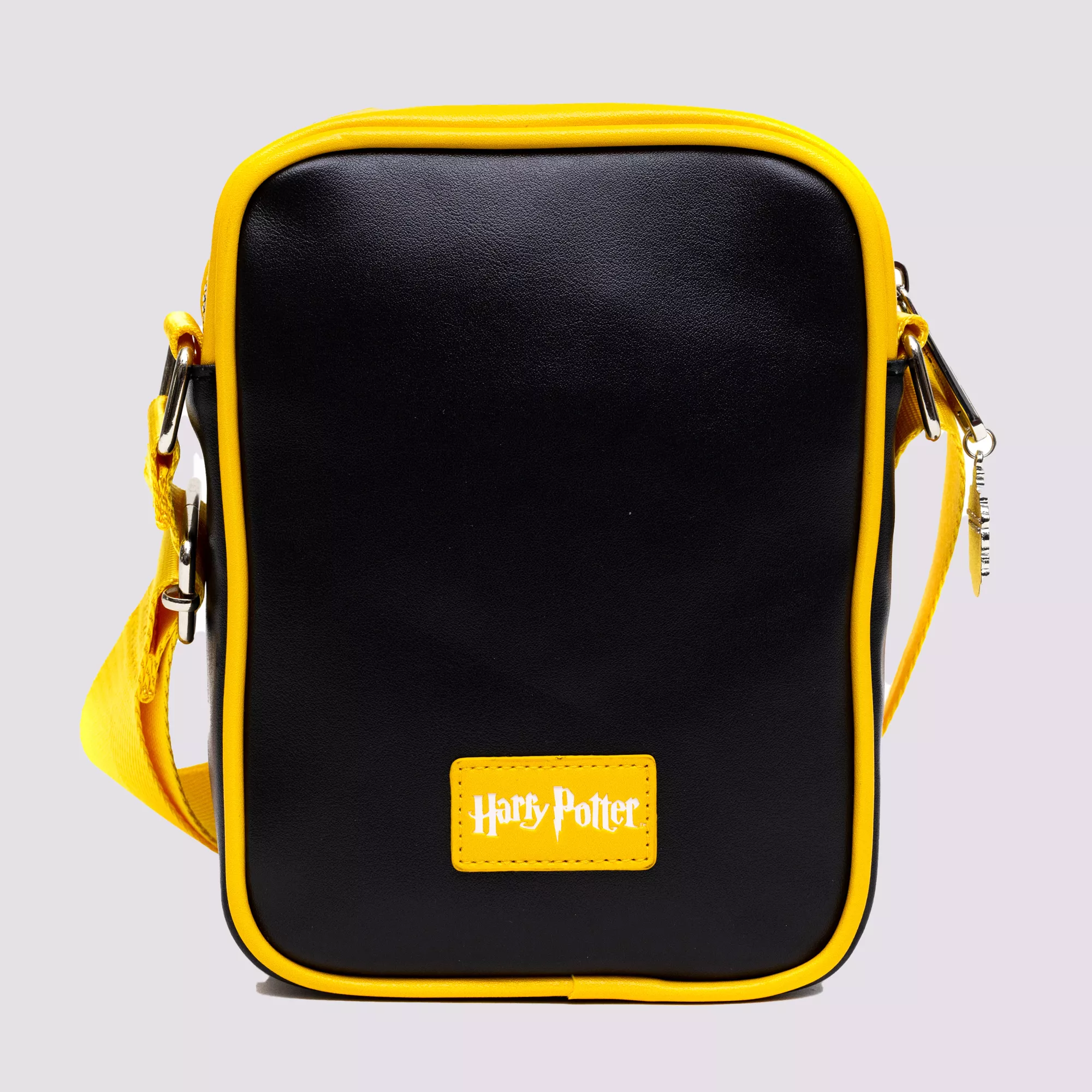 Buckle-Down Harry Potter Hufflepuff Crossbody Bag at Spencer's