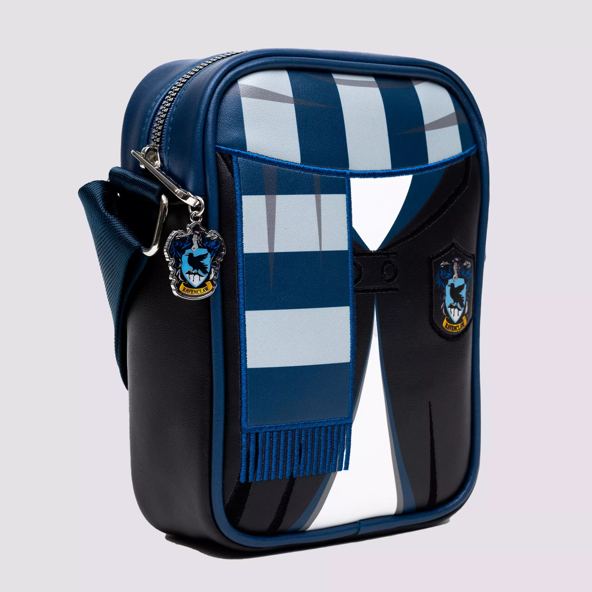 Buckle-Down Harry Potter Ravenclaw Crossbody Bag