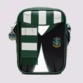 Buckle-Down Harry Potter Slytherin Crossbody Bag at Spencer's