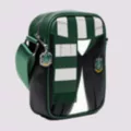 Buckle-Down Harry Potter Slytherin Crossbody Bag at Spencer's