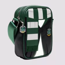 Buckle-Down Harry Potter Slytherin Crossbody Bag at Spencer's