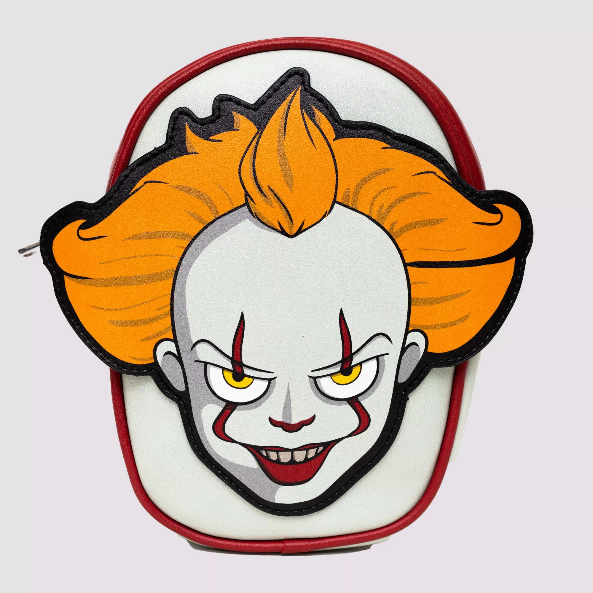 Buckle-Down Pennywise Smile Crossbody Bag - It at Spencer's