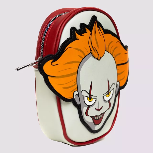 Buckle-Down Pennywise Smile Crossbody Bag - It at Spencer's