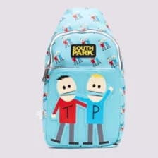 Buckle-Down South Park Terrance and Phillip Crossbody Bag at Spencer's